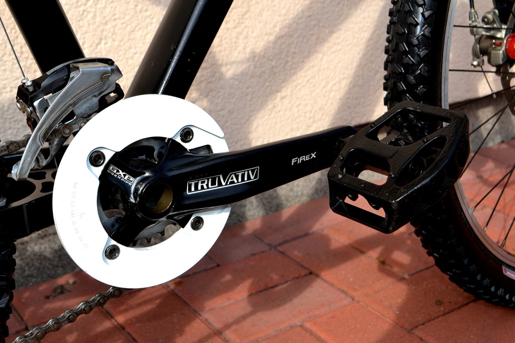 Świetny Rower Dartmoor Street Fighter 14 stunt dh 7227957753