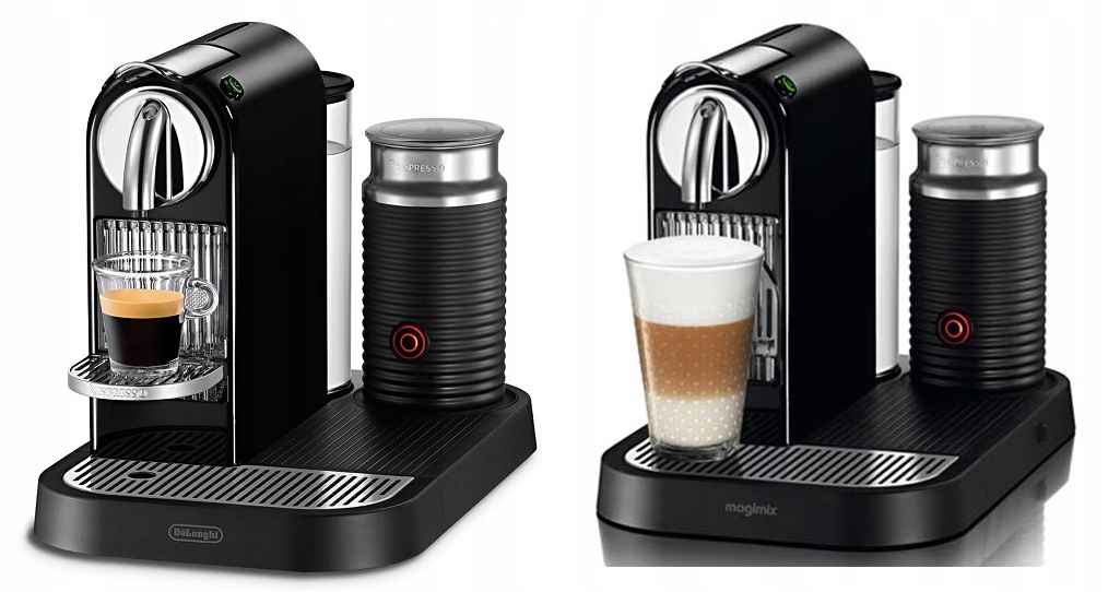 Ekspres Krups Magimix CitiZ & Milk M190 7354797035 oficjalne