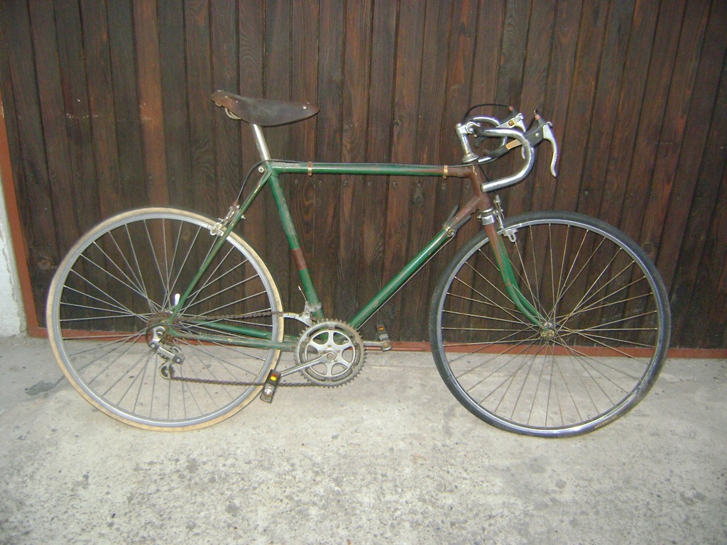 Rower szosowy JAGUAR kolarzówka wyścigówka 7532961506 oficjalne