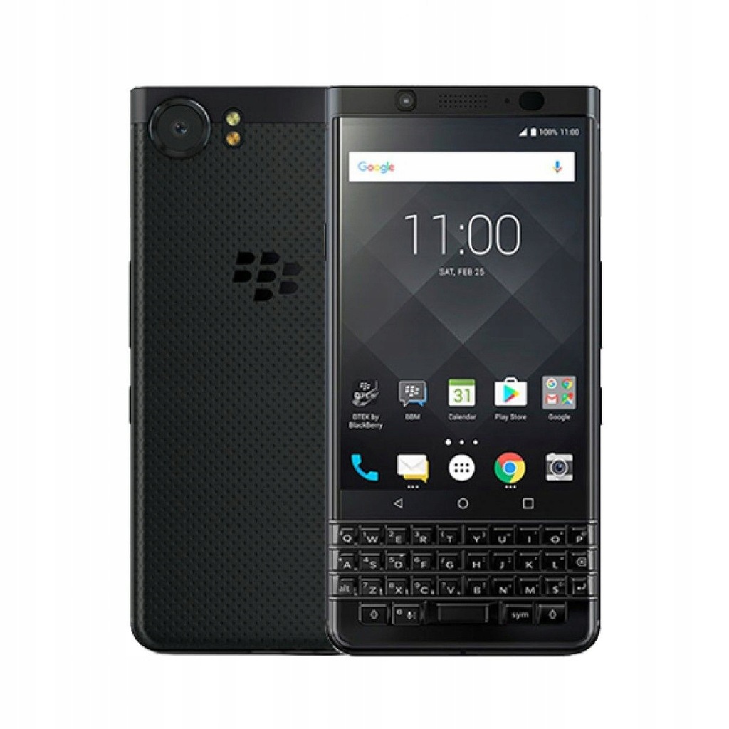 BlackBerry KEYone Black Edition Limited VAT23