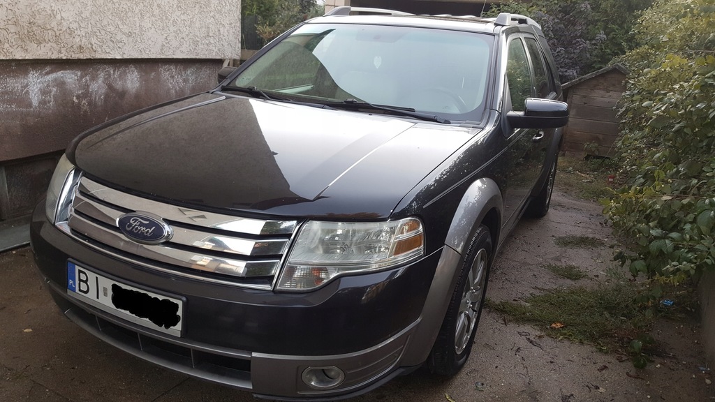 Ford Taurus X 3.5L V6 263KM - 7664922765 - oficjalne archiwum Allegro