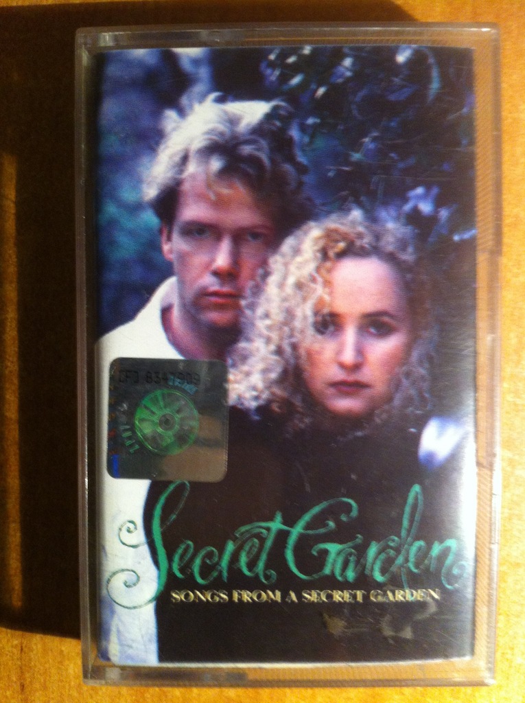 Secret Garden /songs from secret garden 7152666483 oficjalne