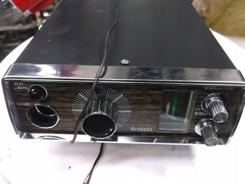 CB radio GRANADA 7571333890 oficjalne archiwum Allegro