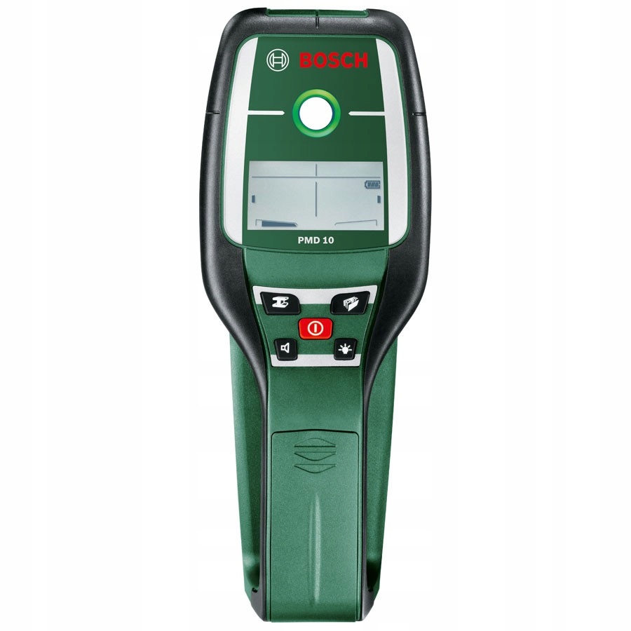 BOSCH PMD 10 Wykrywacz cyfrowy przewodów,rur 7457155380 oficjalne