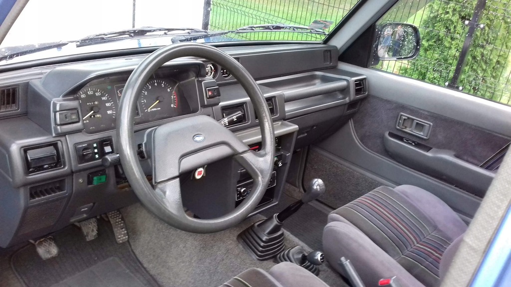 Daihatsu Feroza 4x4 1,6 SUV ORV 7486301086 oficjalne archiwum Allegro