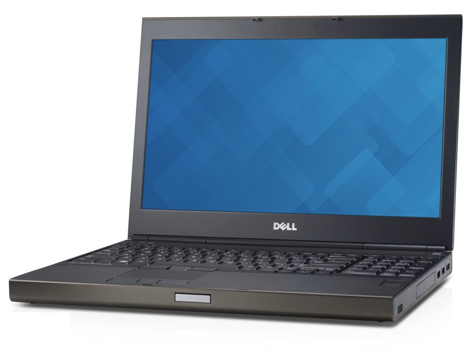 Dell M4800 i74930MX 16GB 240SSD K2100M FHD W7P