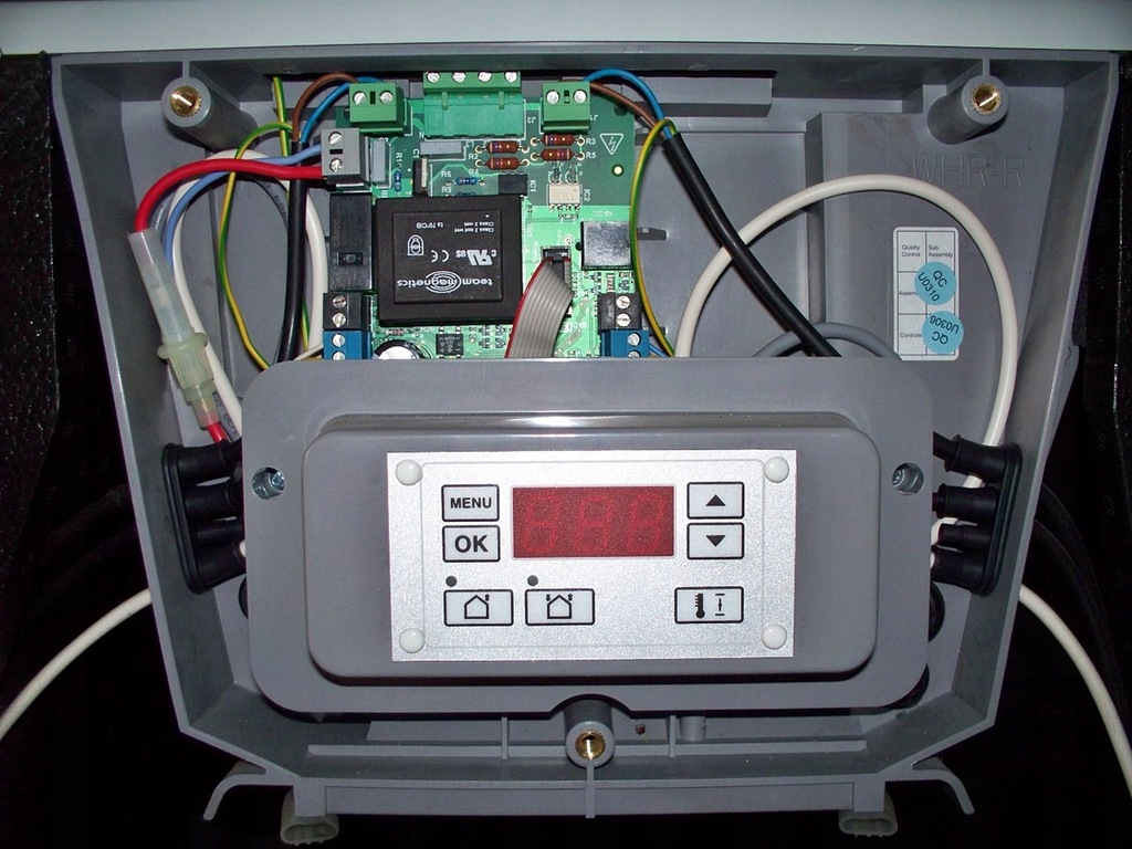 Rekuperator Zehnder WHR 930 Basis R Bypass 7710835918 oficjalne