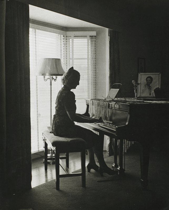 The Evening Song, Drahomir Josef Ruzicka Mia