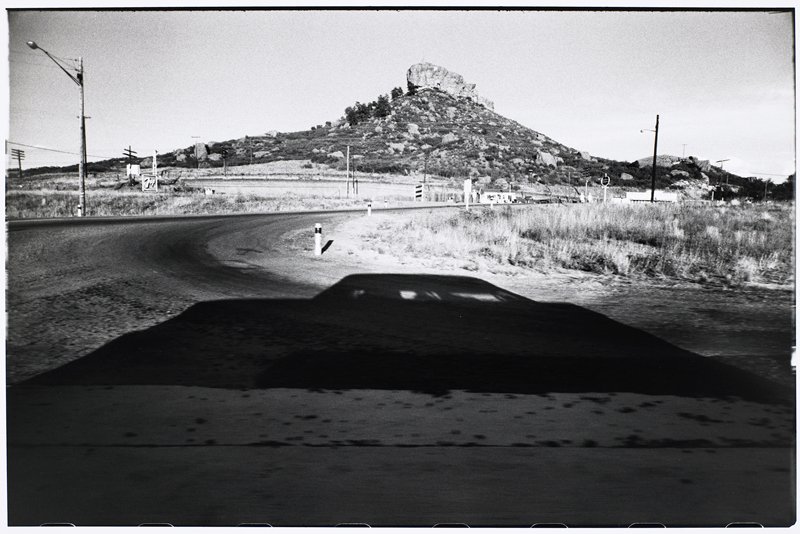 Castle Rock, Colorado, Garry Winogrand; Publisher Hyperion Press Mia