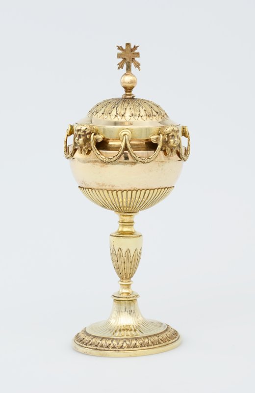 Travel pyxis, Giovacchino Belli Mia