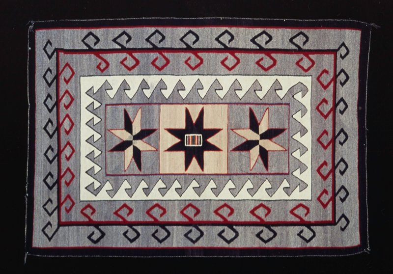Rug, Diné (Navajo) Mia