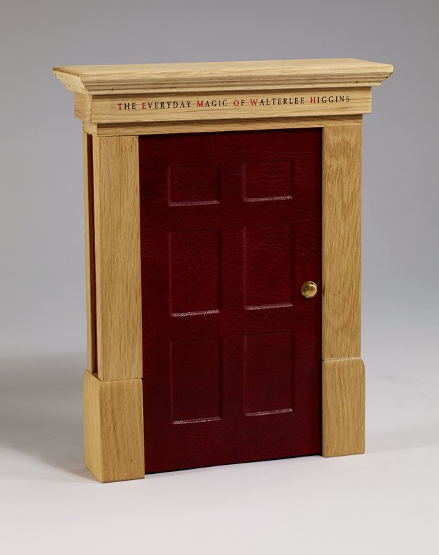 The Everyday Magic of Walterlee Higgins, Amos Paul Kennedy et al