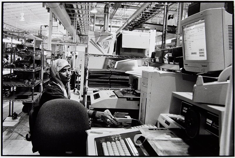 Rosemount, Inc., Chanhassen, Minnesota, David Parker Mia