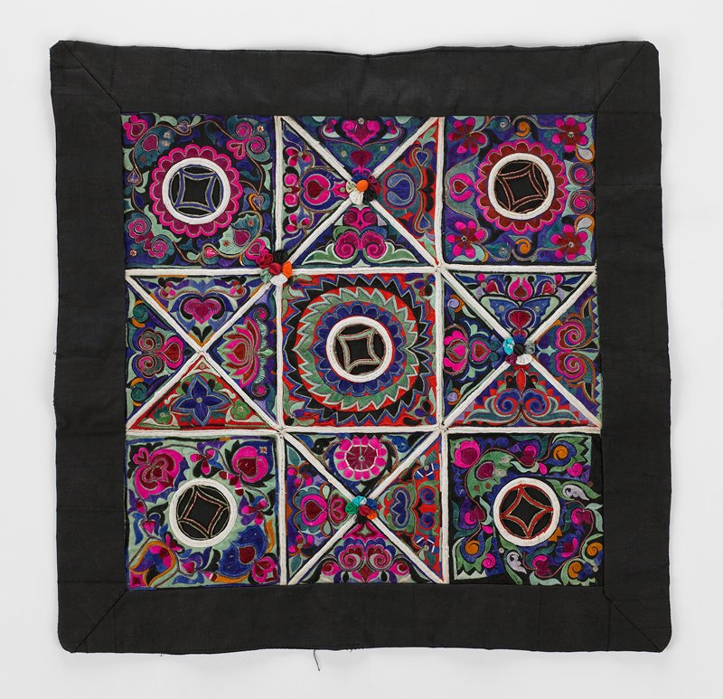 Wall Hanging, Miao Mia