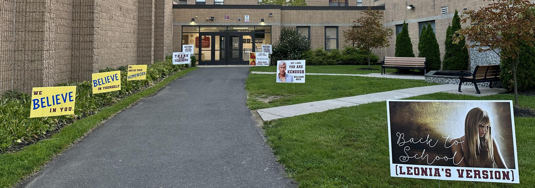 Leonia High School