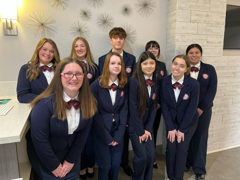 Central HOSA Spring Leadership Conference Central High School