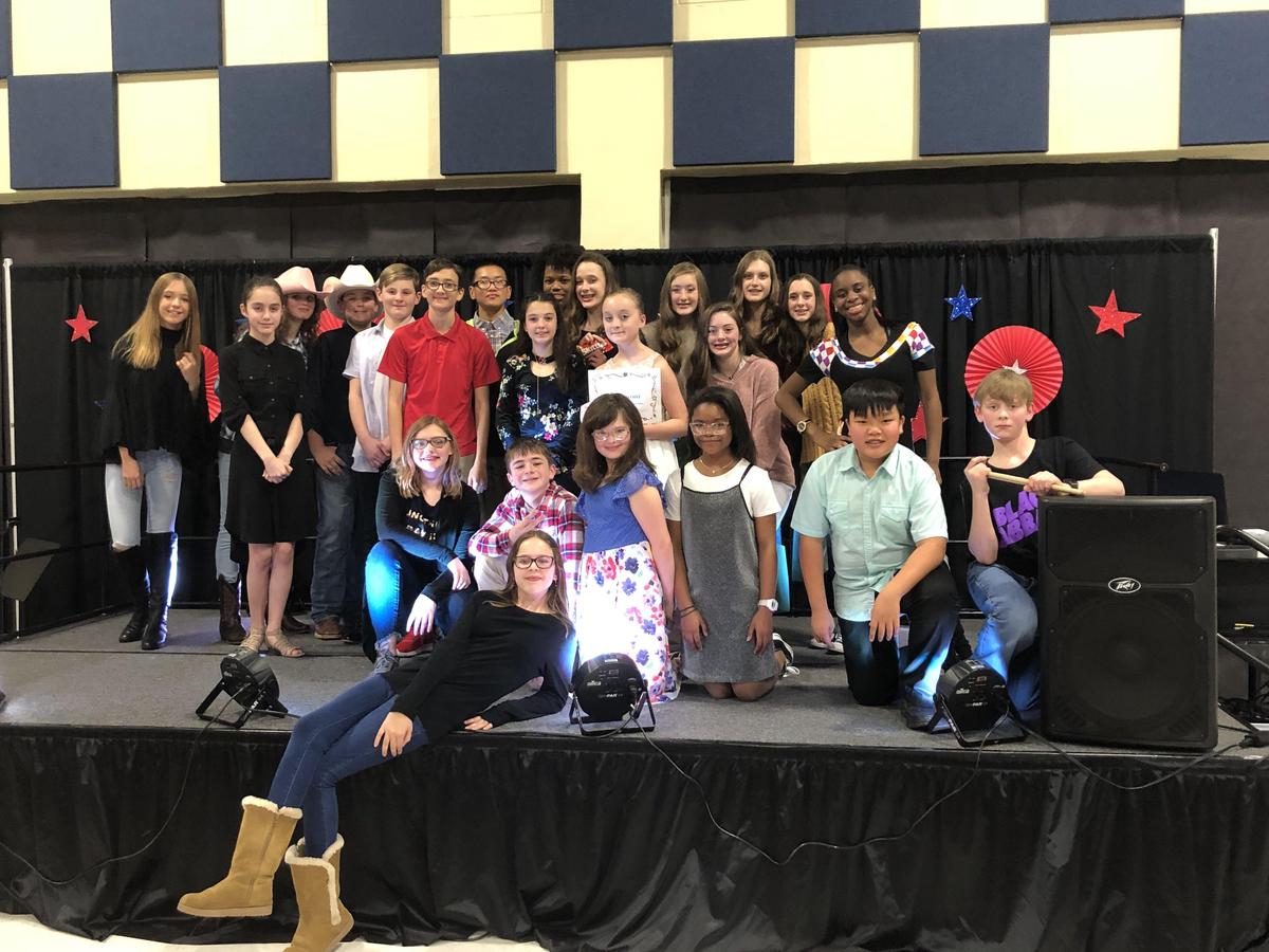 Pass Christian Middle School