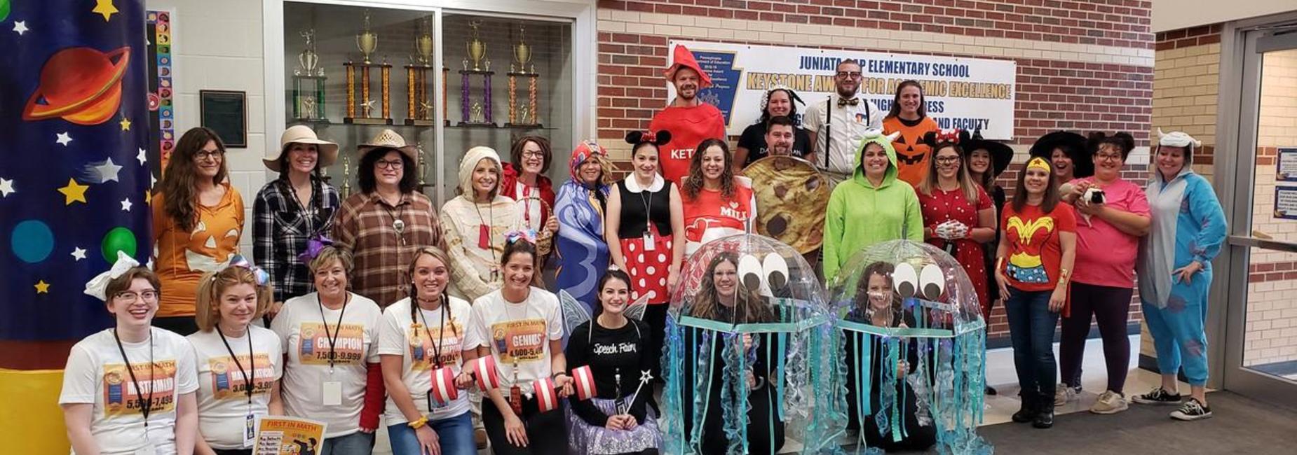 Juniata Gap Elementary