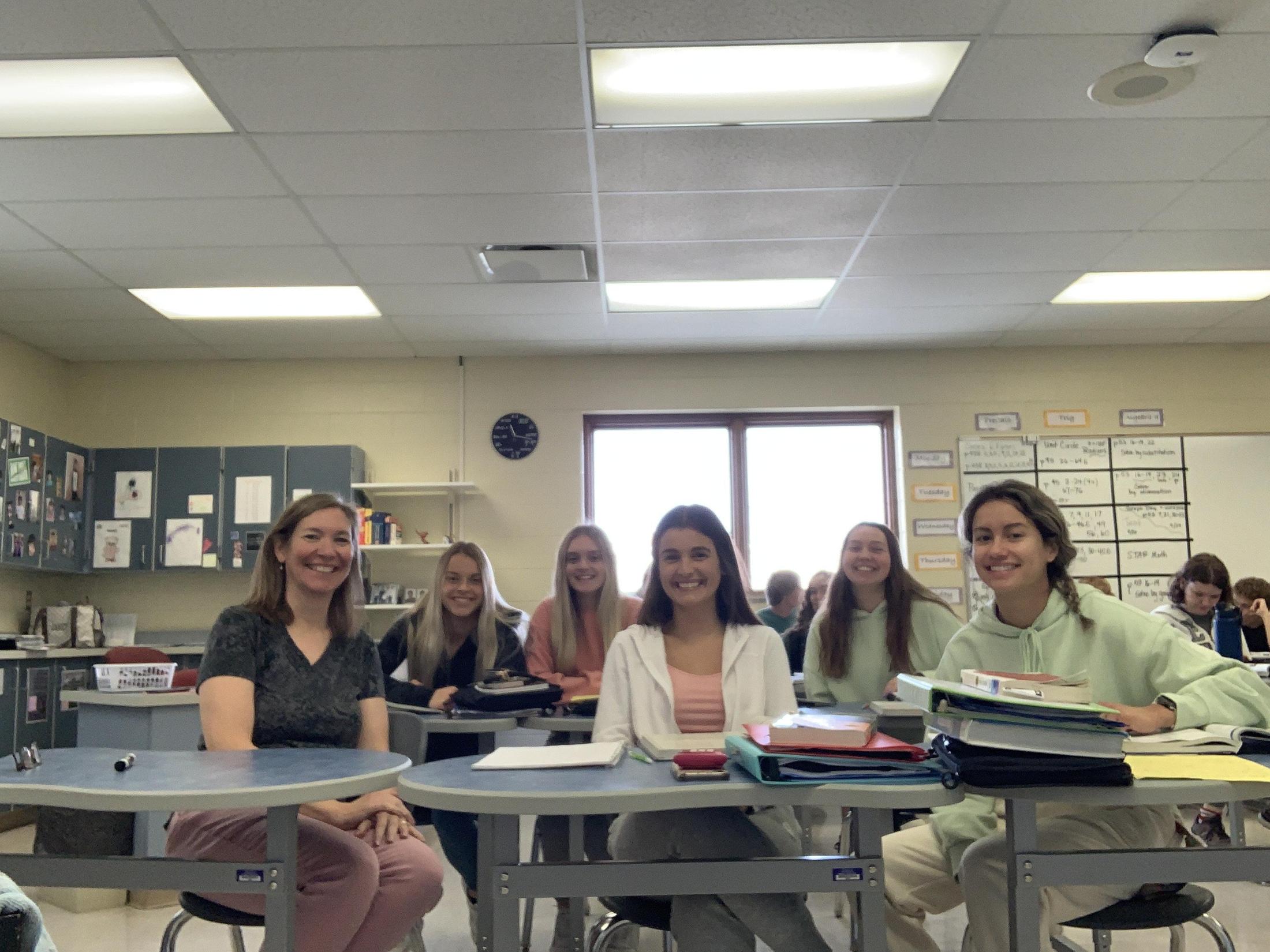 Senior High School Wahpeton Public Schools