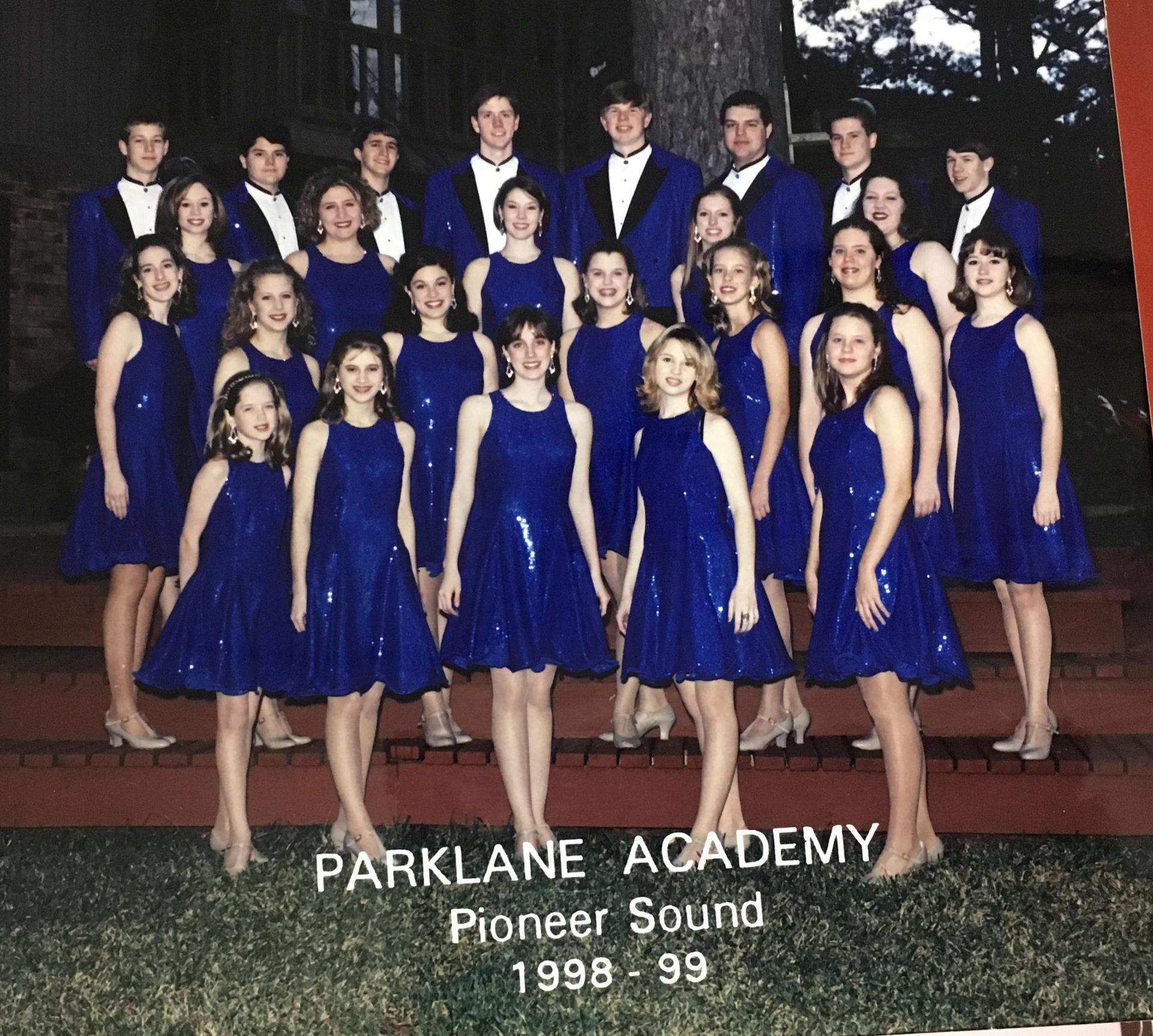 Home Pioneer Sound Parklane Academy
