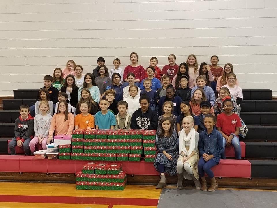 McBee Elementary School