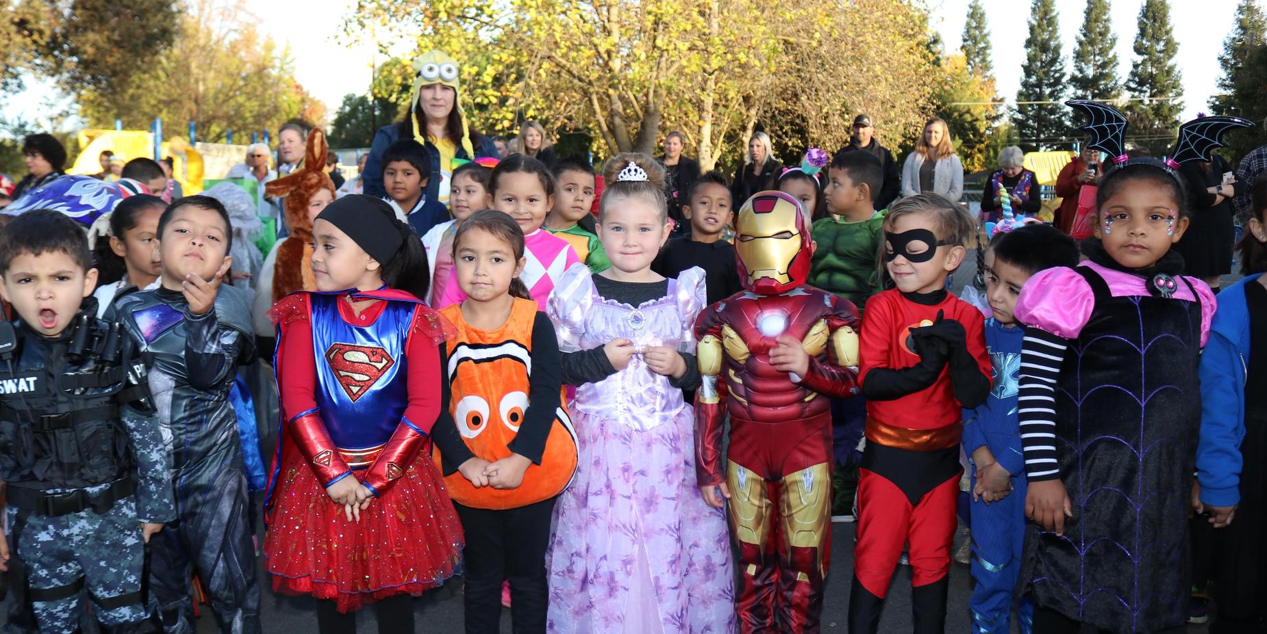 Linden Unified School District Parent Portal