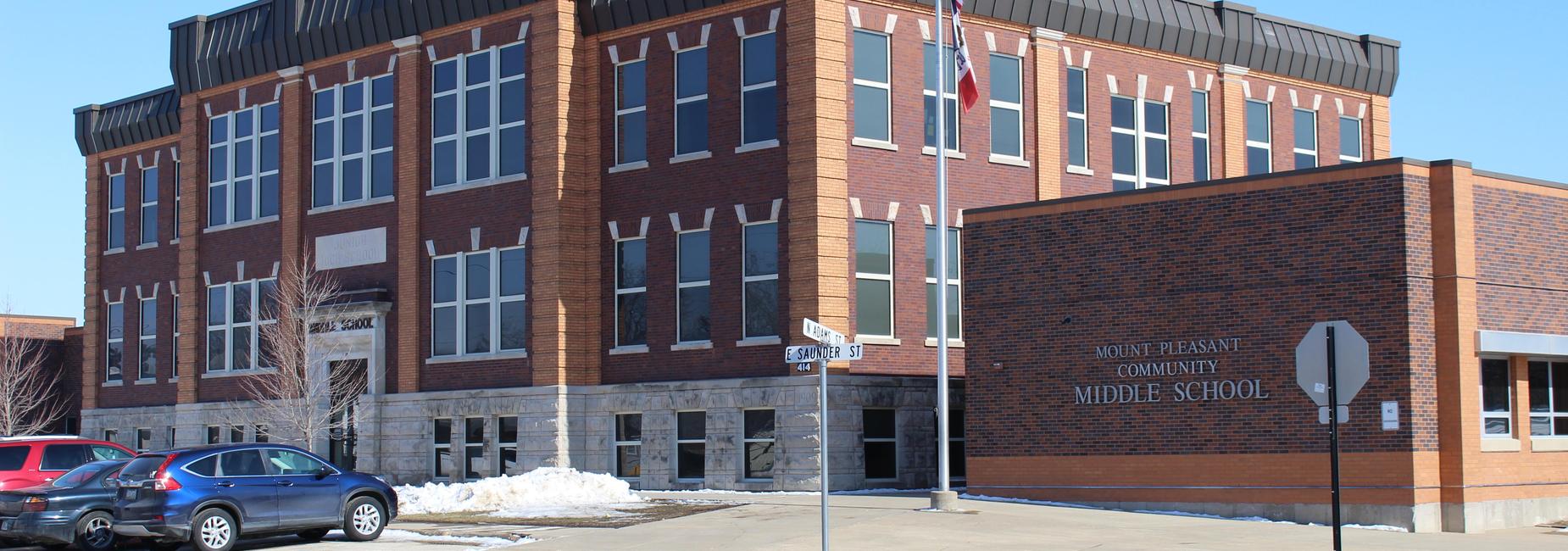Mount Pleasant Middle School