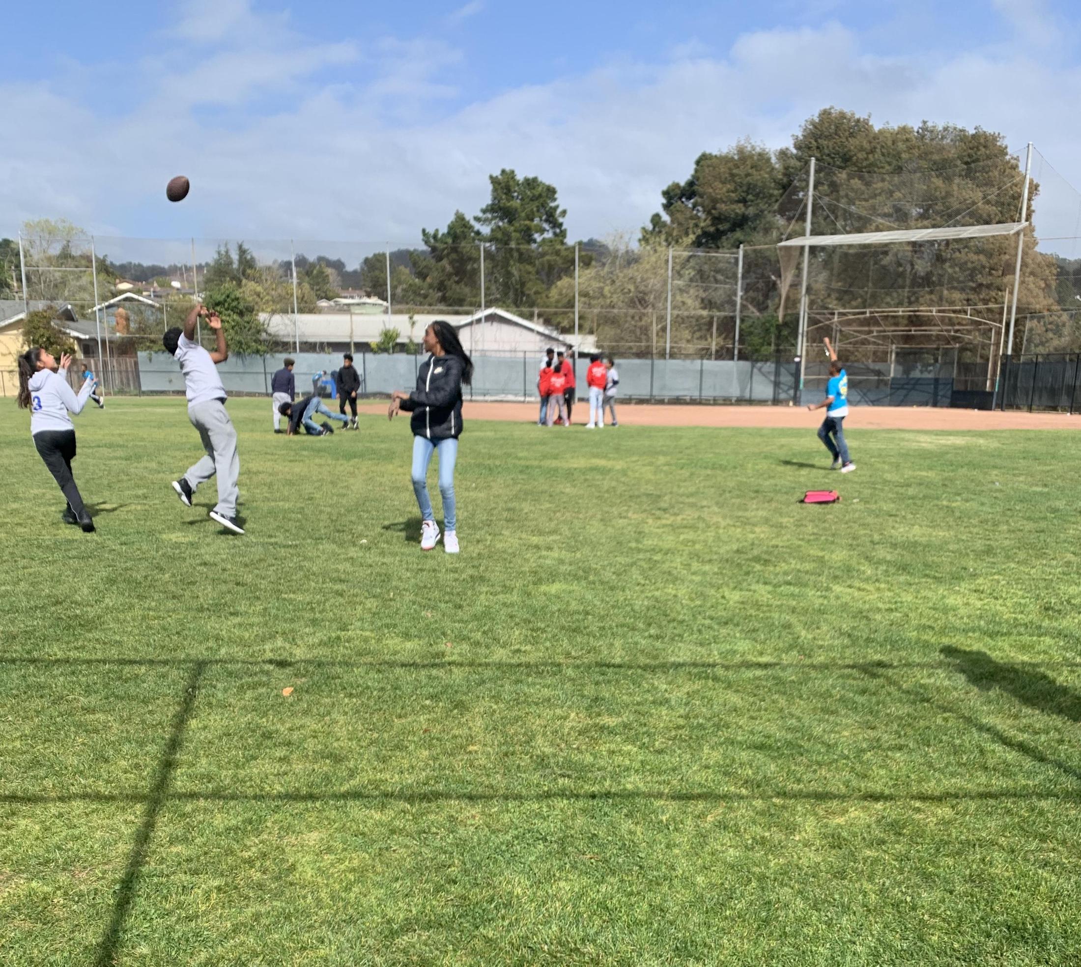 Middle School How We Learn Northern Light School