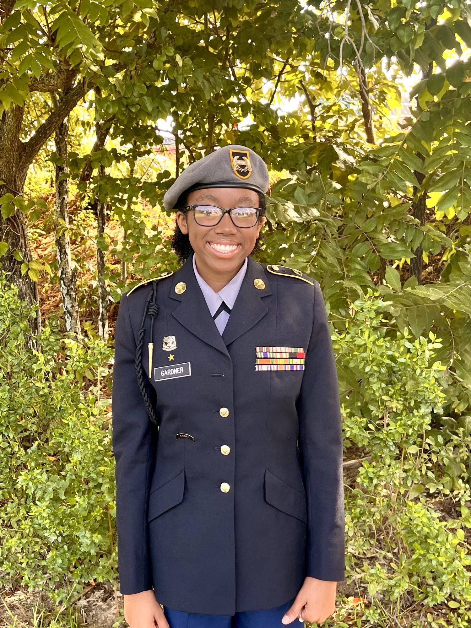 Knights Battalion JROTC JROTC Evans High School