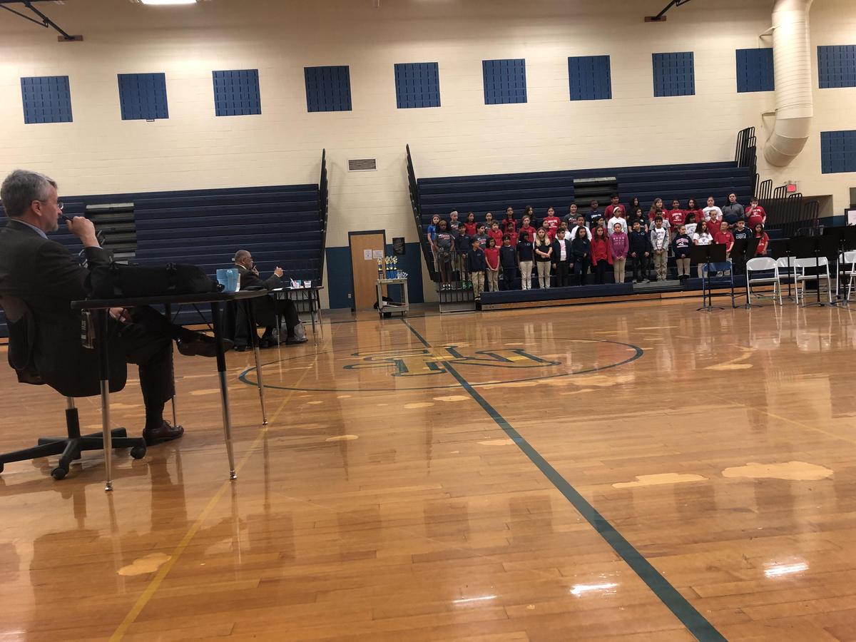 Clarendon Elementary School