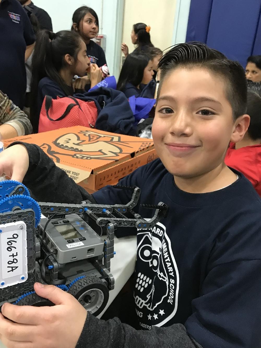 iLab iLab Lucille RoybalAllard Elementary