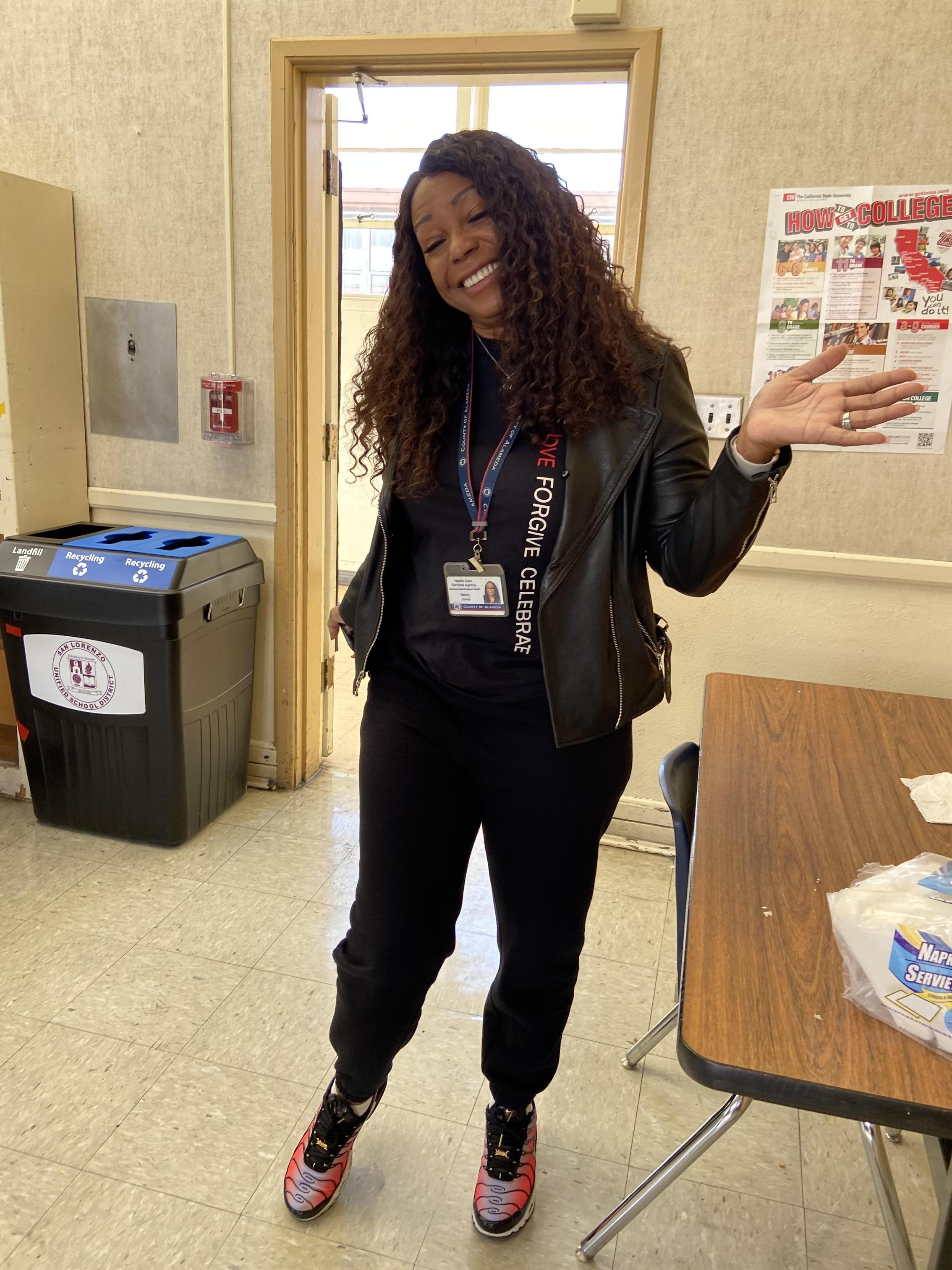 Black Student Union (BSU) Family & Community Resources Edendale