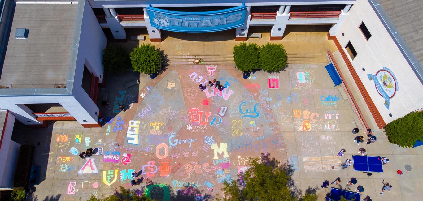 San Marino High School 2024-25 Calendar San Marino High School