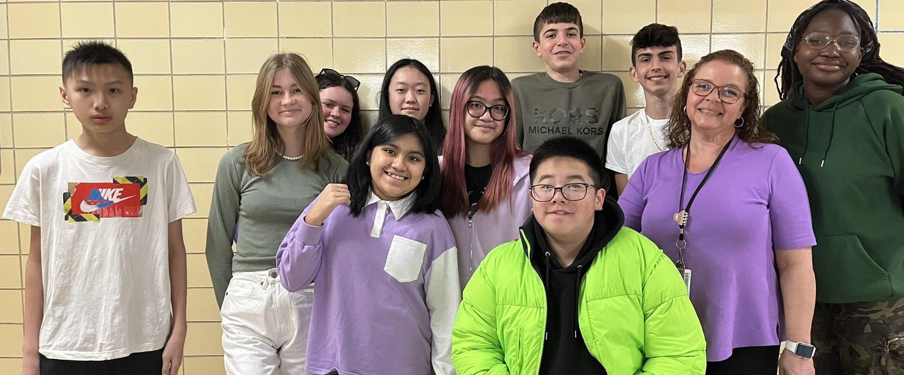 L. Egbert Intermediate School 2