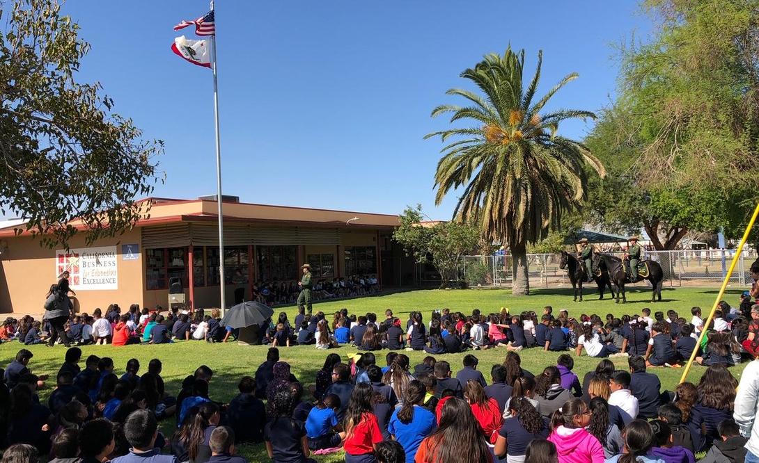 Lincoln Elementary School