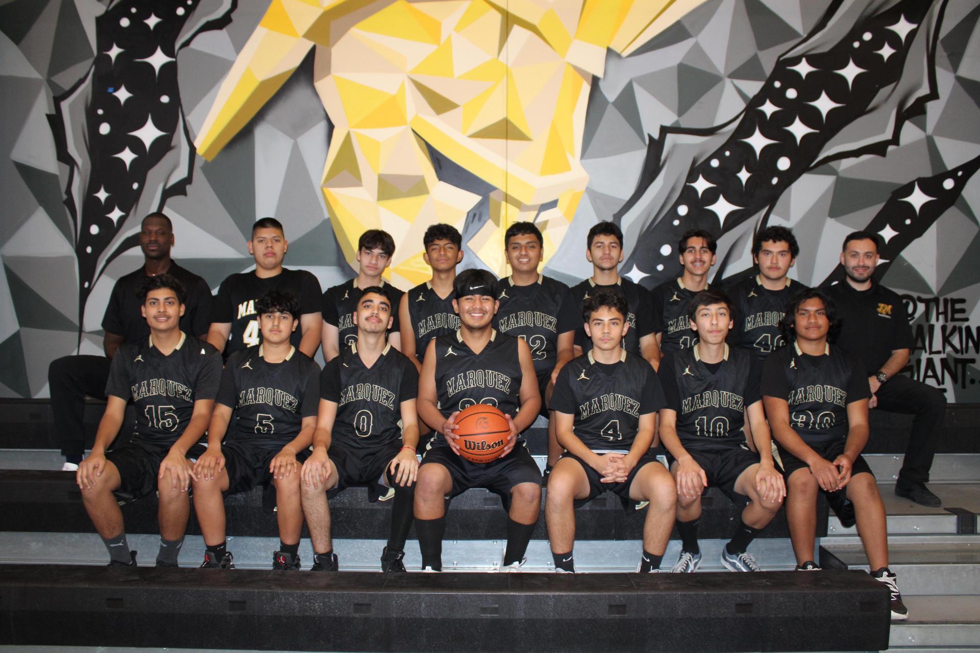 Linda Marquez High School Calendar Vacaciones 2024 JV Boys Basketball Linda Marquez High School