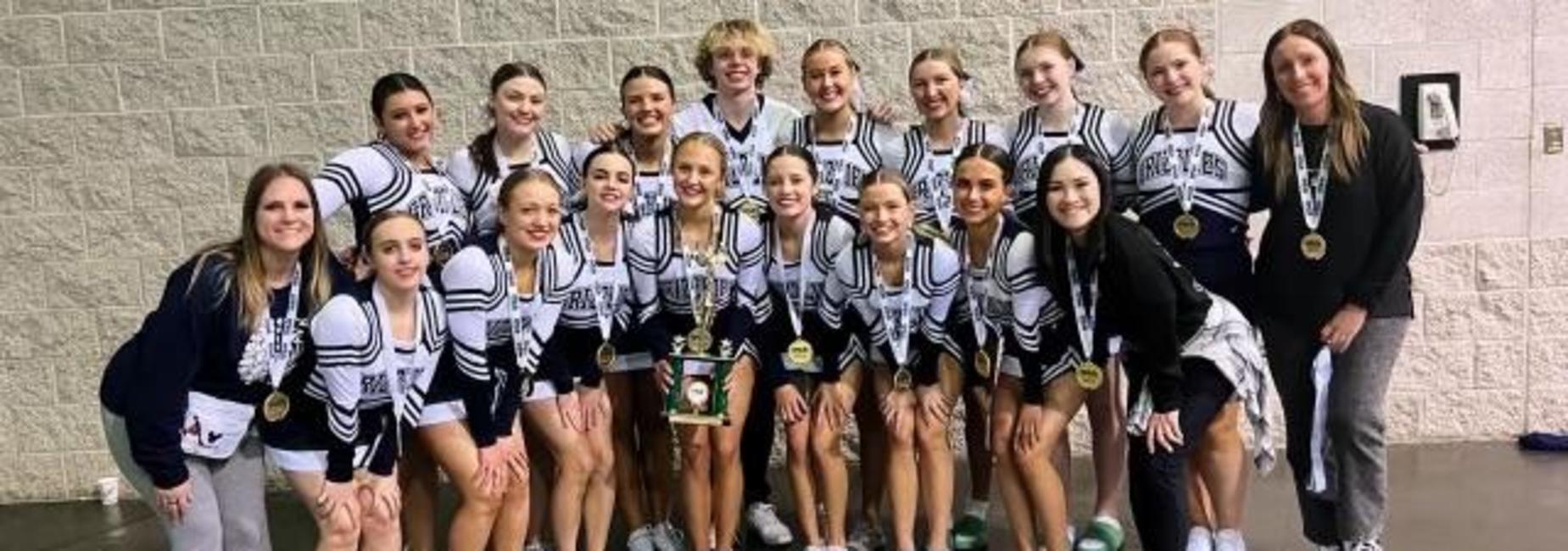 Copper Hills High School