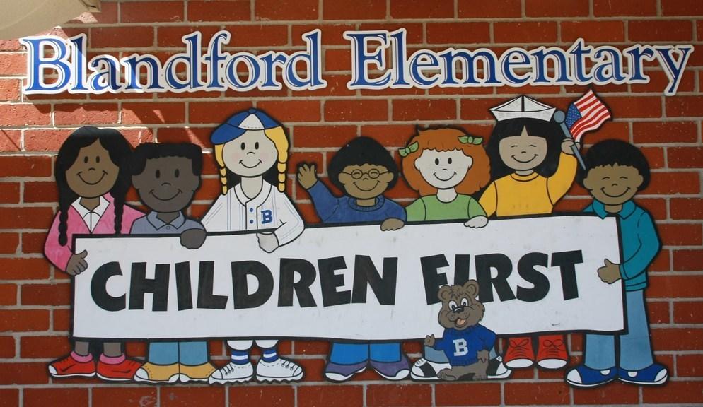 Blandford Elementary School