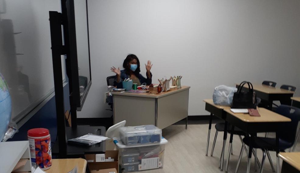 Grand Prairie Campus