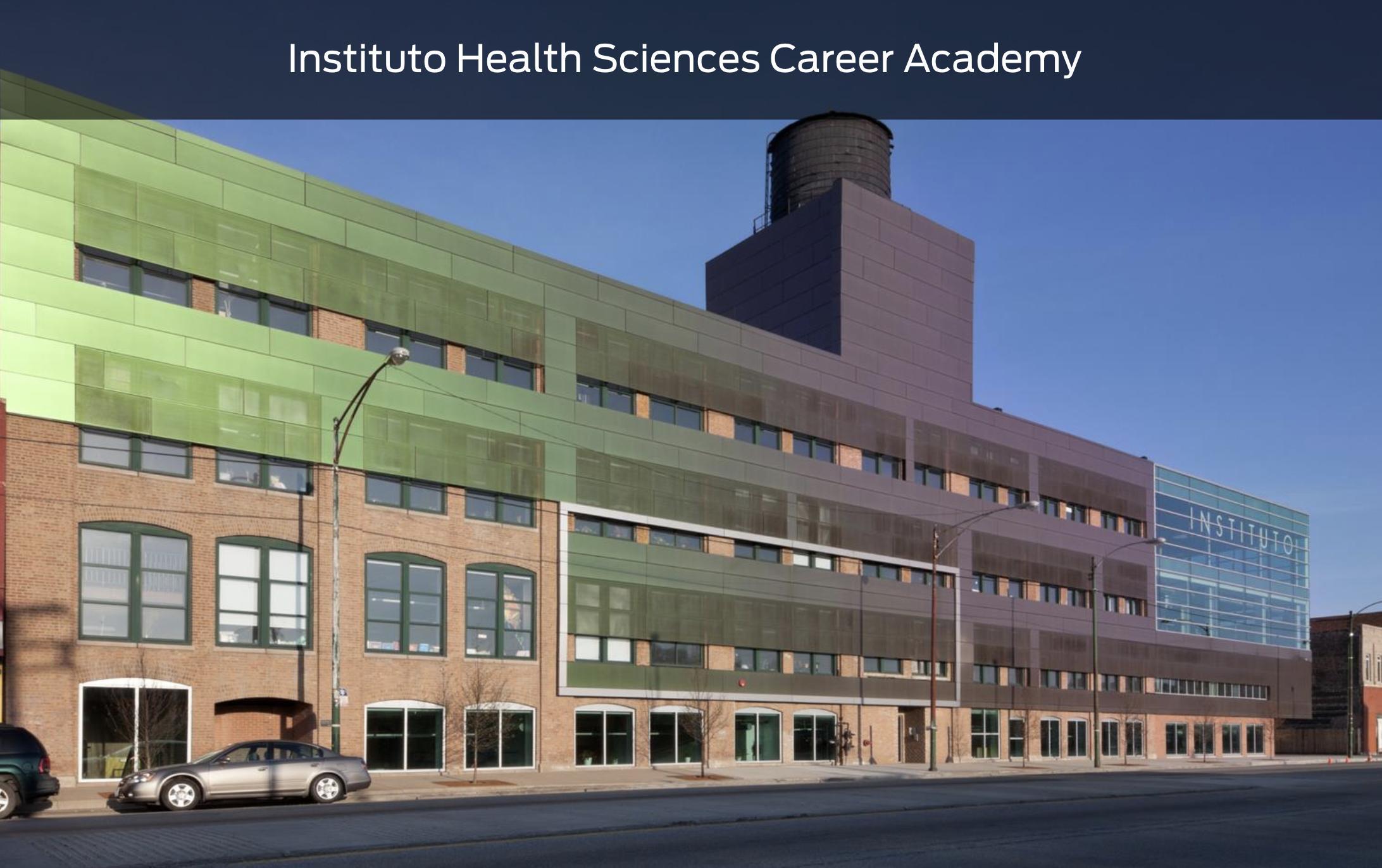 Instituto Health Sciences Career Academy Instituto Health Sciences Career Academy