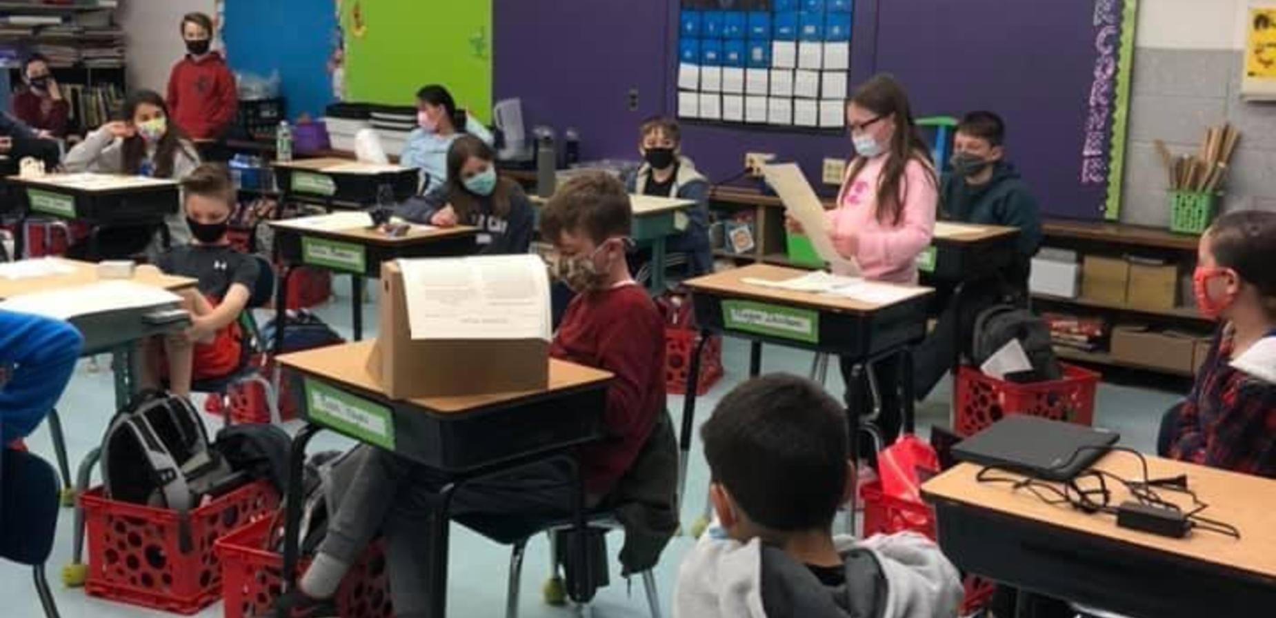 Hamilton Elementary School