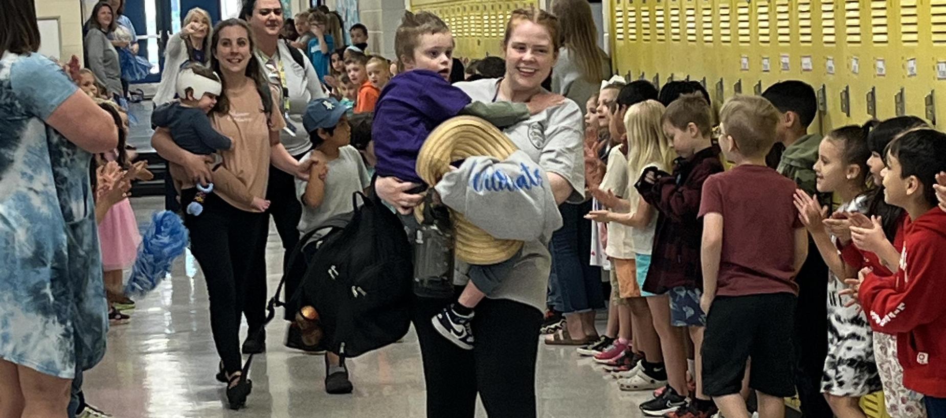 Stanfield Elementary School