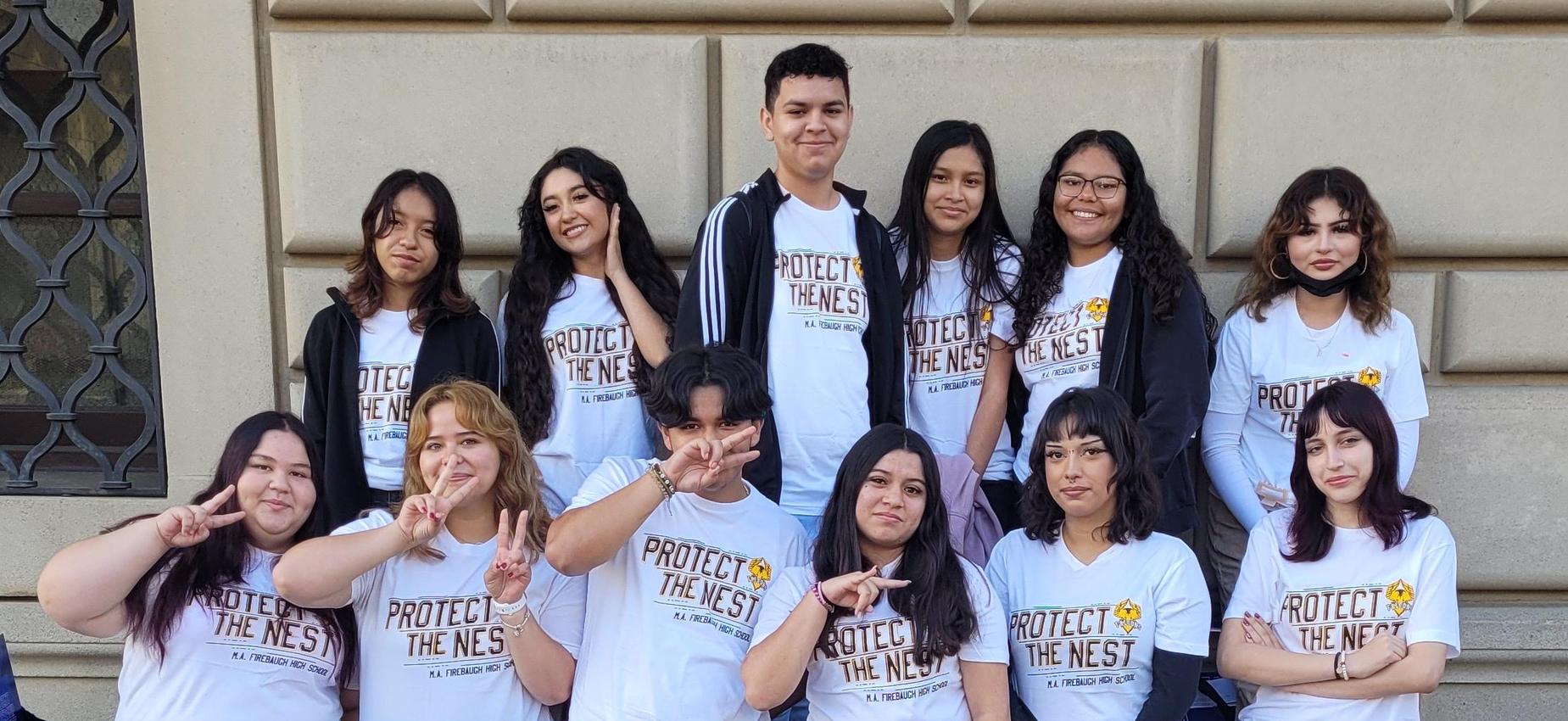 Marco Antonio Firebaugh High School