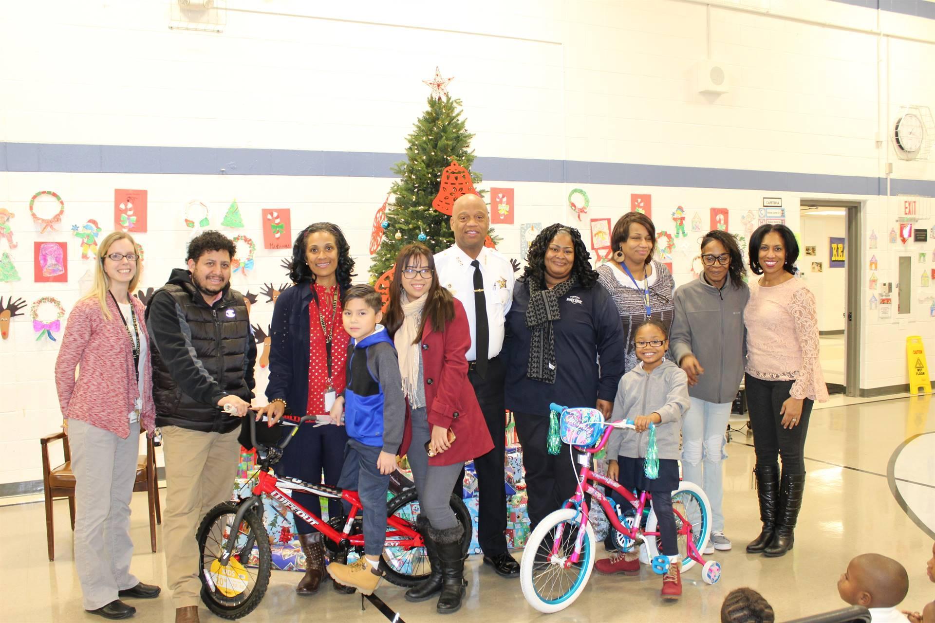 Photo Gallery Departments PosenRobbins ESD 1435