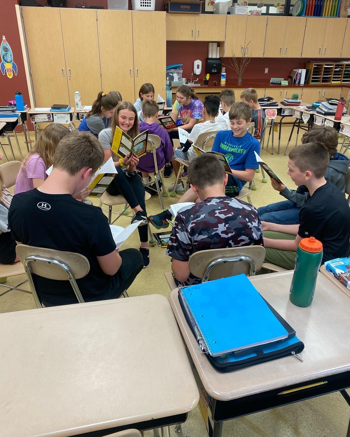 Tour/Slideshow About RSES Raven Stream Elementary School