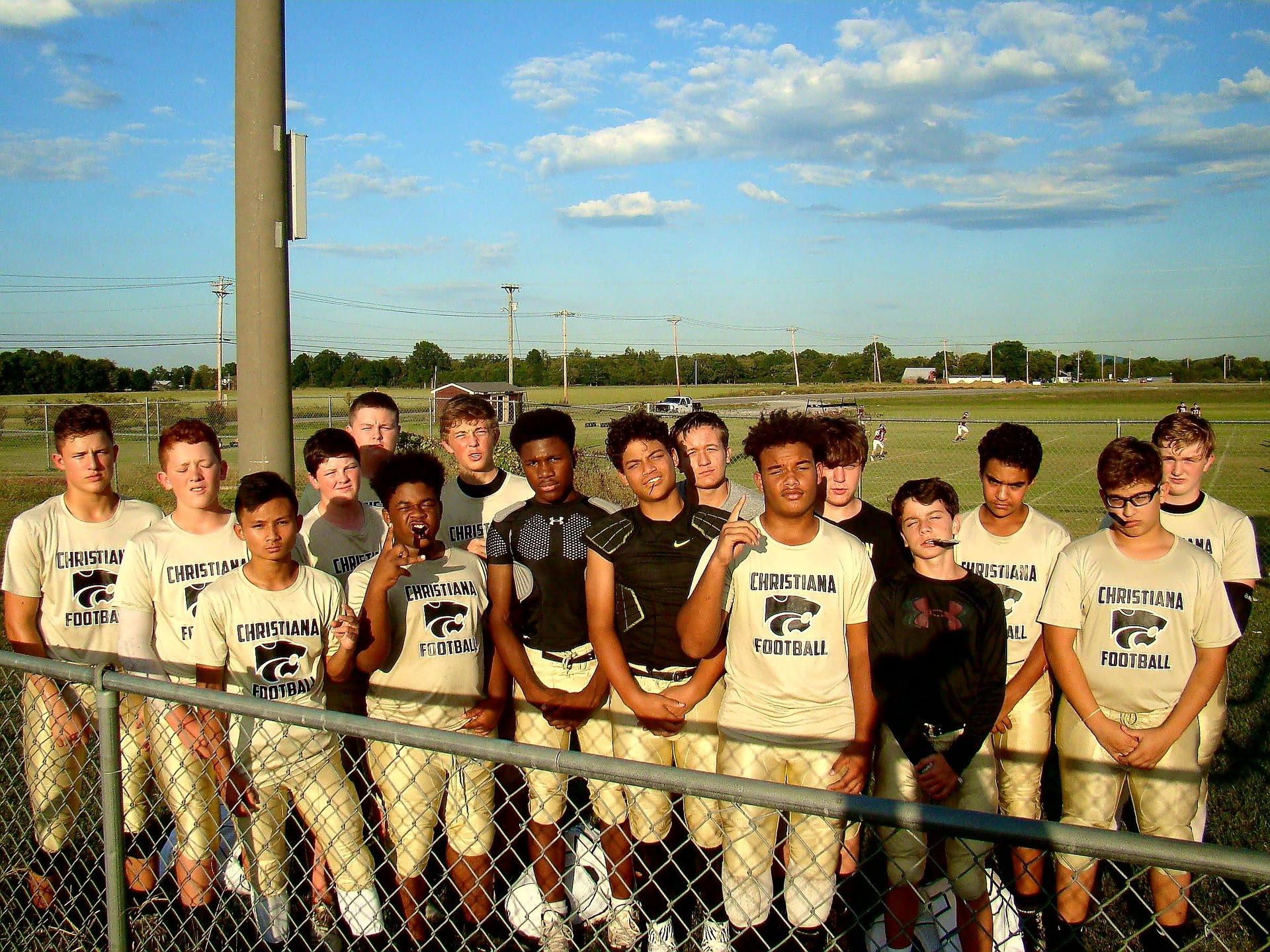 Football Home Football Christiana Middle School