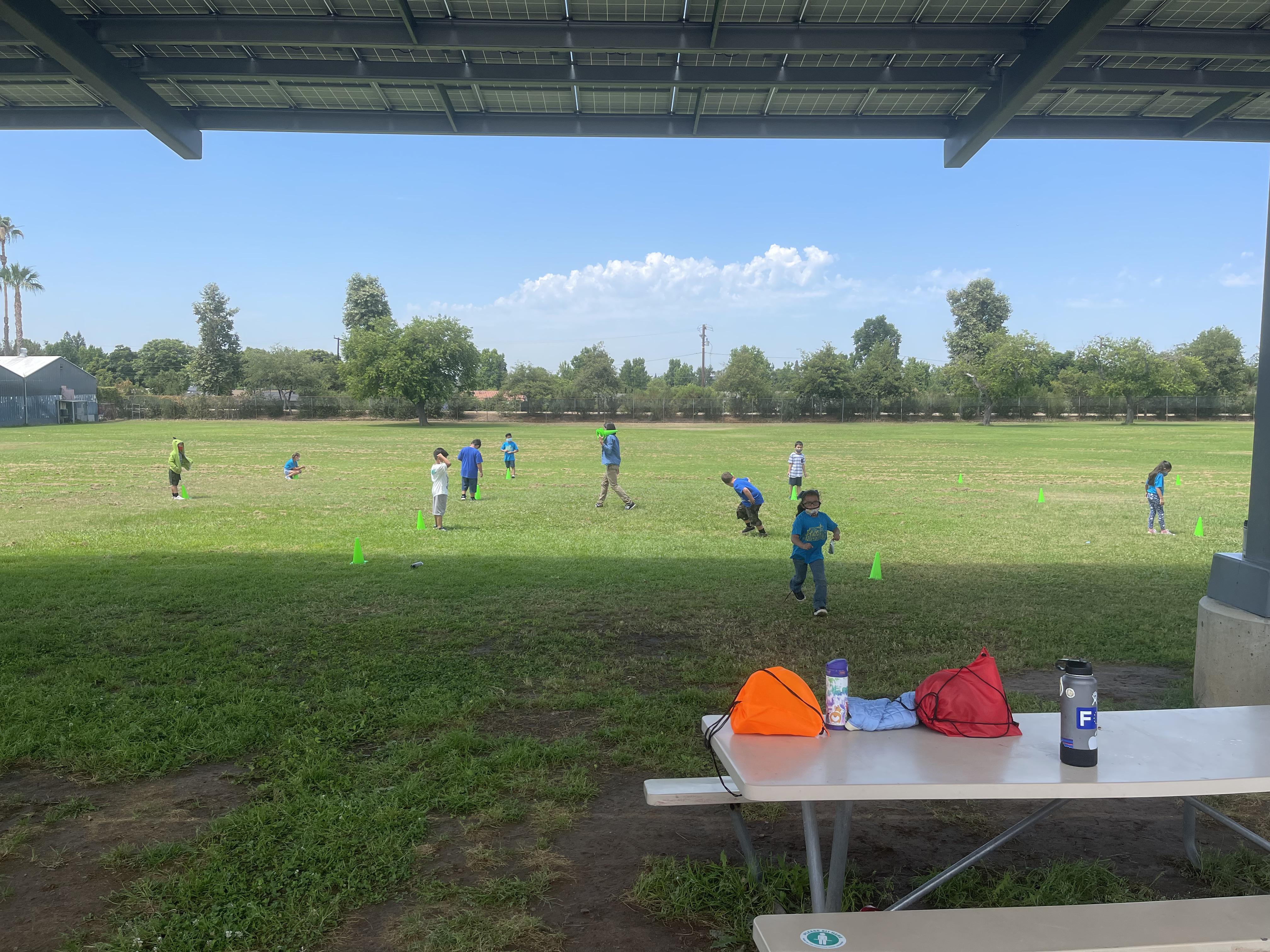 Jump Start Summer Program Reach for the Stars After School Program