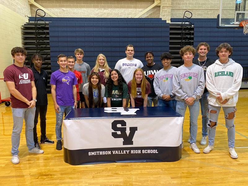 Smithson Valley High School