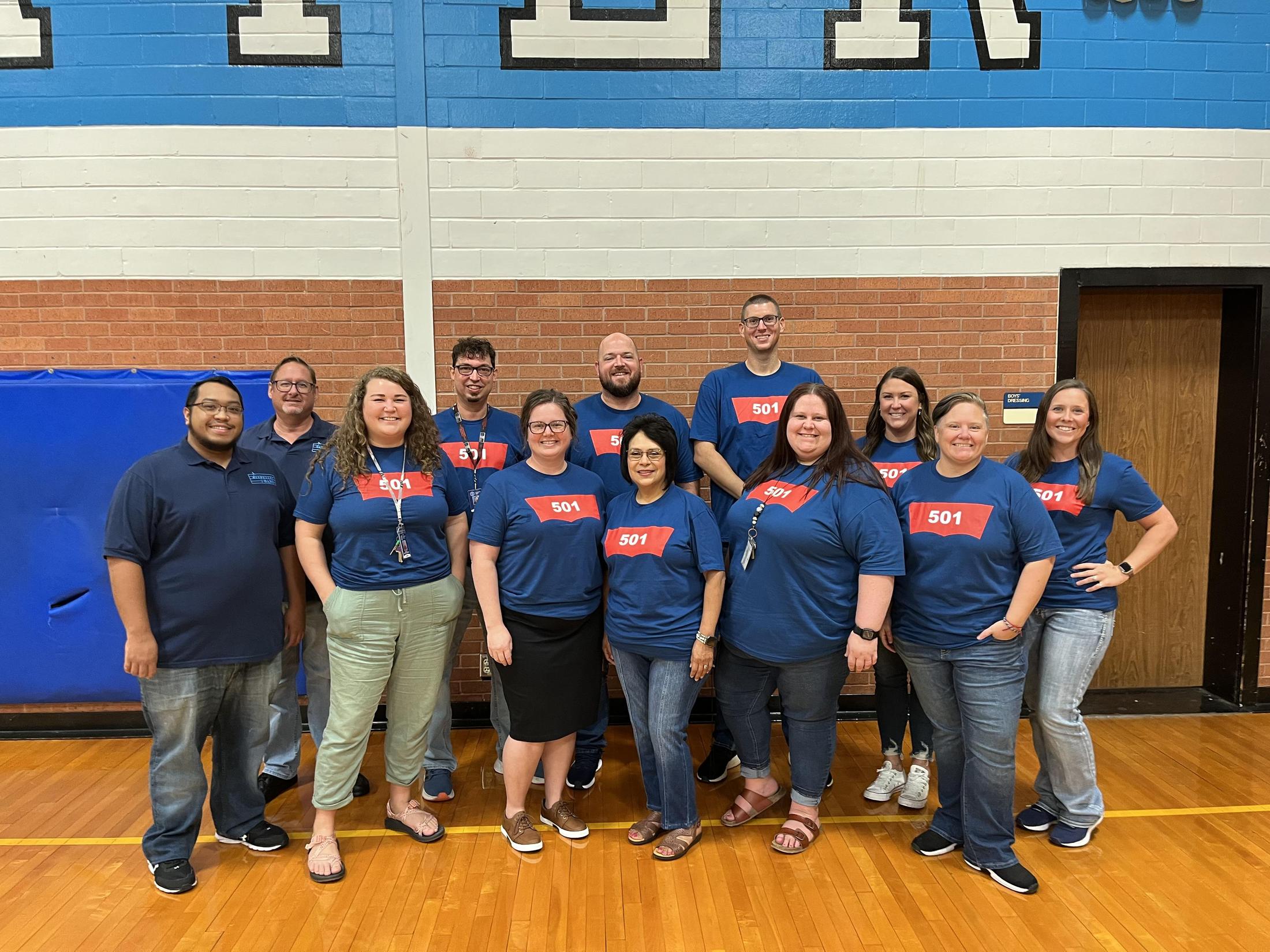 Meet the Electives Team Electives Deepwater Junior High