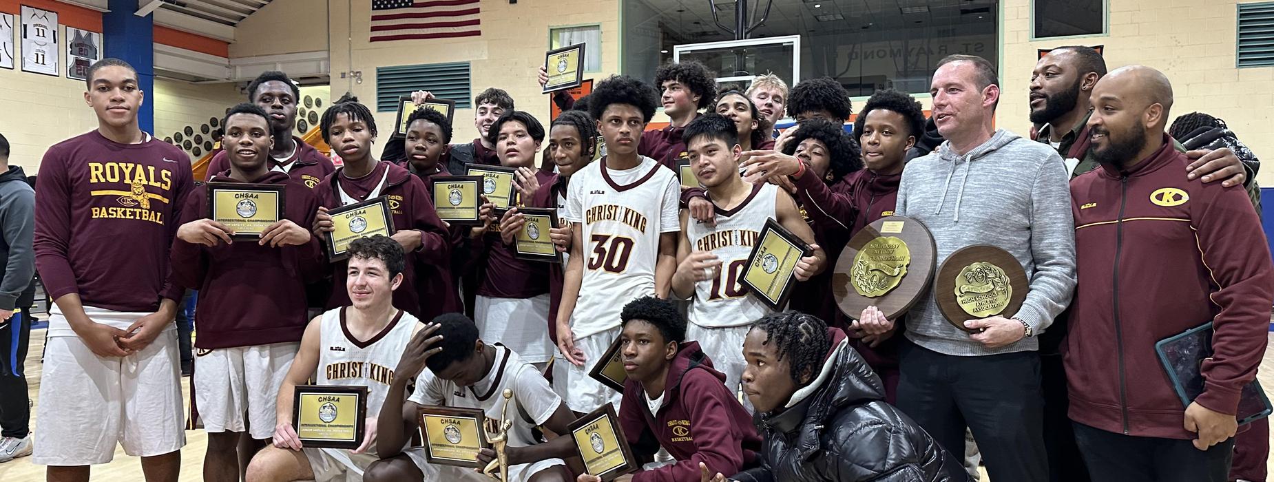 Christ The King High School